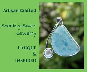 Artisan Crafted Silver Jewelry