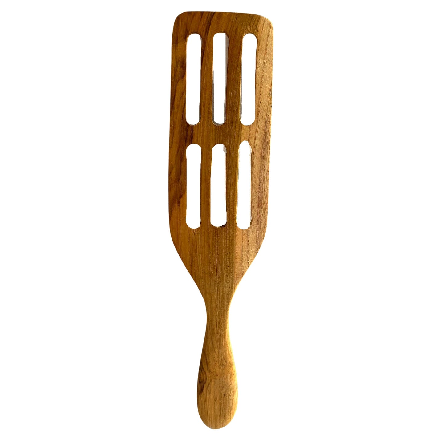 Teak Wood Spurtle Wooden Spoon Spatula Set of 2 Handcrafted Kitchen tool Utensil