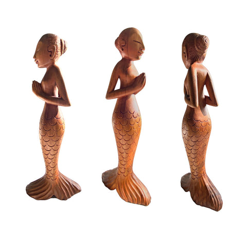 Mermaid Yoga Pose Tadasana Mountain Pose Asana Yoga Mermaid Figure