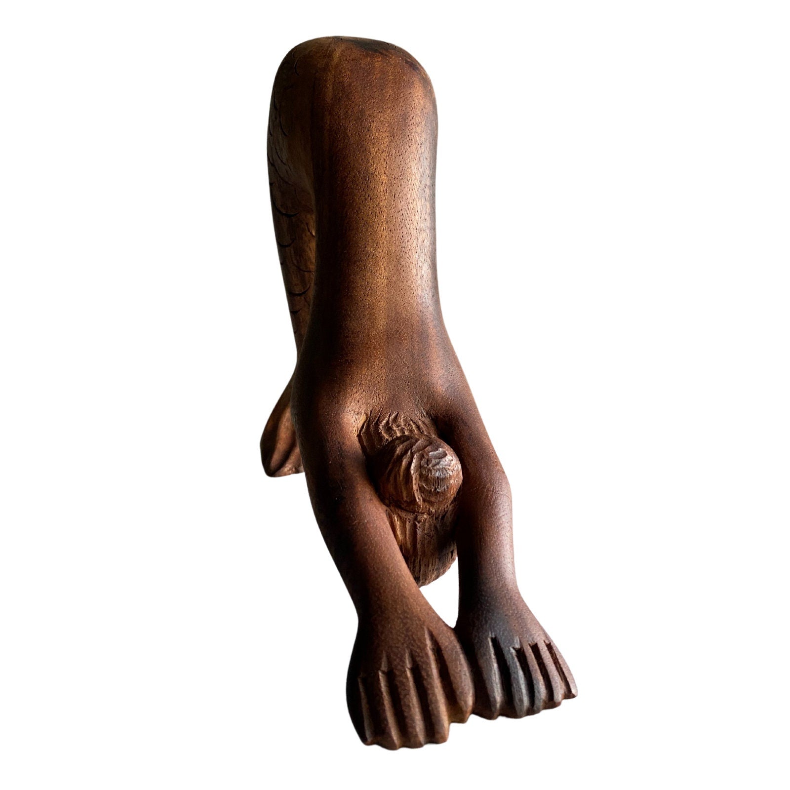 Yogini Yoga POse Mermaid Down Dog Asana Yoga Mermaid Figure - Acadia World Traders