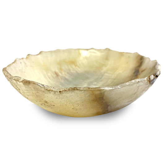 Carved agate Bowl gemstone crystal Decorative Fruit Freeform  bowl hand carved matrix chakra healing