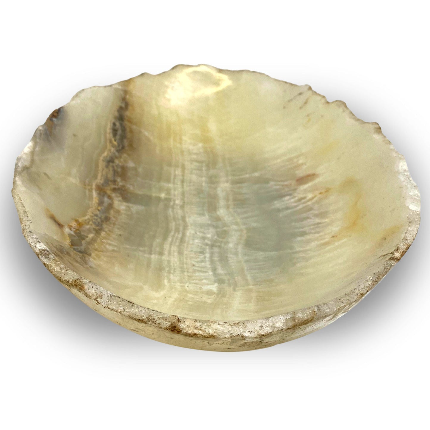Carved agate Bowl gemstone crystal Decorative Fruit Freeform  bowl hand carved matrix chakra healing