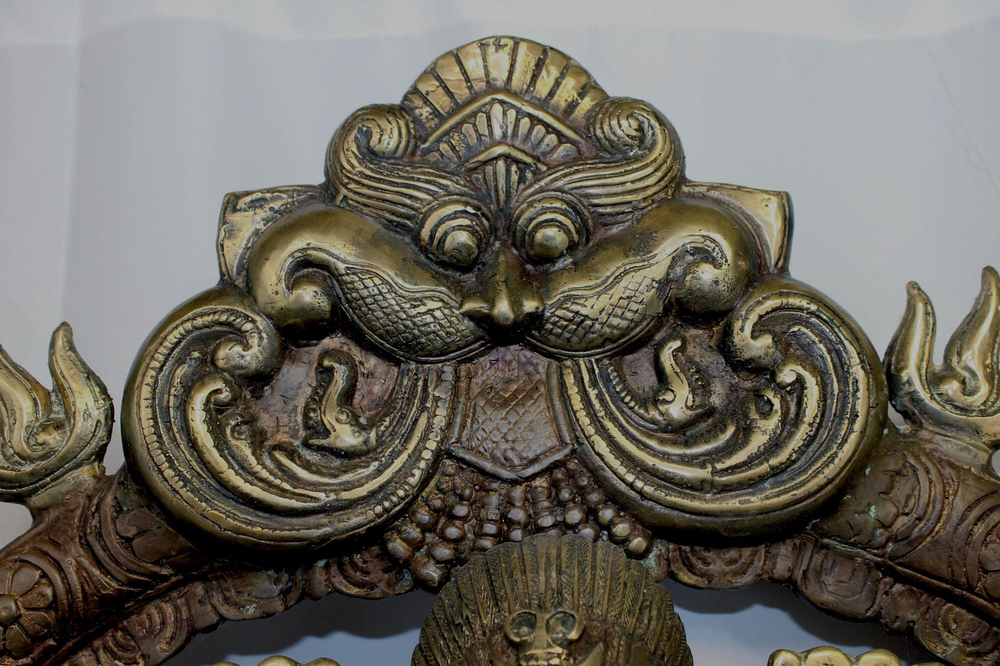Shiva Nataraja Bronze Sculpture, Handmade Lost Wax Cast Statue, Balinese Hindu Art (3 ft)