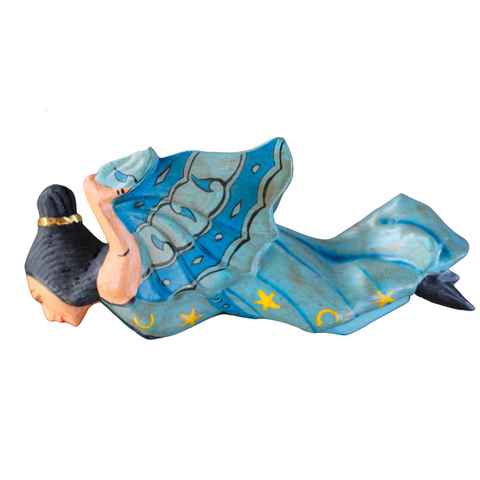 Flying Kwan Yin Goddess Crib Guardian Mobile - Acadia World Traders